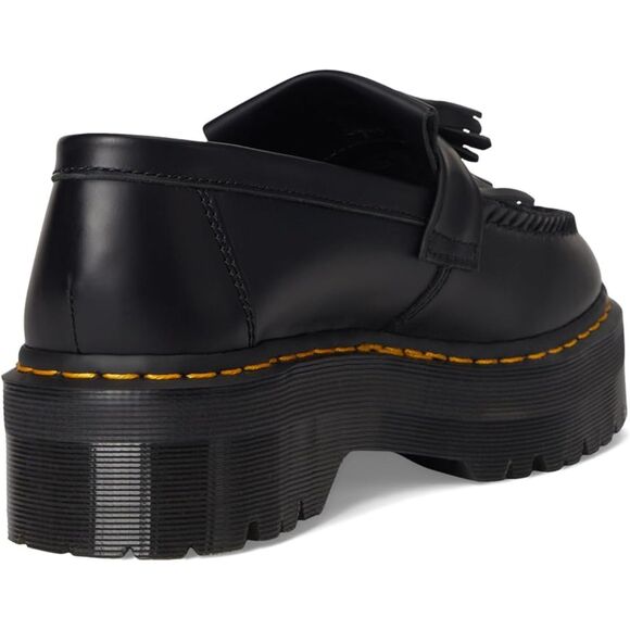 Dr. Martens Adrian Quad Tassel Loafers – Black – Women’s 9 – New w/ Ta - Picture 4 of 7